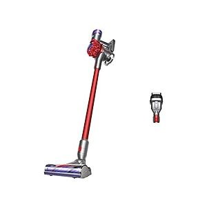 $157.99 | Dyson v8 Origin Handheld Cordless Vacuum (Factory Reconditioned) at Woot!